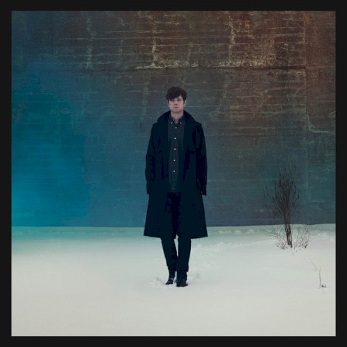 Album Poster | James Blake | Retrograde