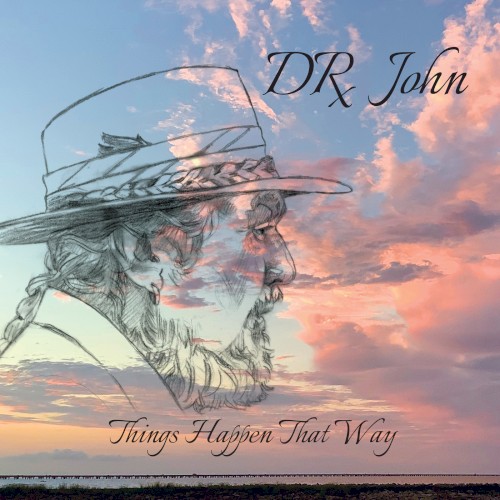 Album Poster | Dr. John | Funny How Time Slips Away