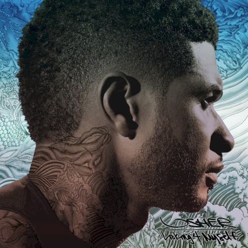 Album Poster | Usher | Climax