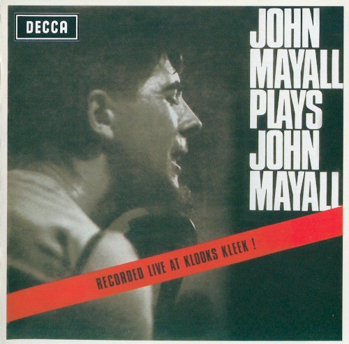 Album Poster | John Mayall | Crawling Up A Hill