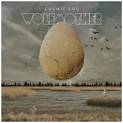 Album Poster | Wolfmother | New Moon Rising
