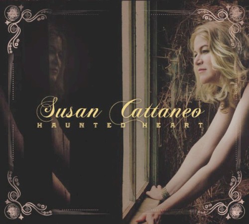 Album Poster | Susan Cattaneo | Haunted Heart