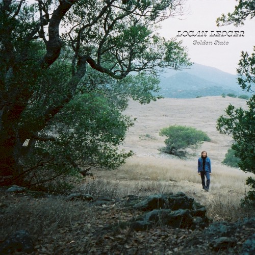 Album Poster | Logan Ledger | All the Wine in California