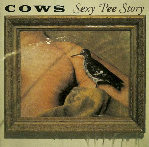 Album Poster | Cows | Uptown Suckers