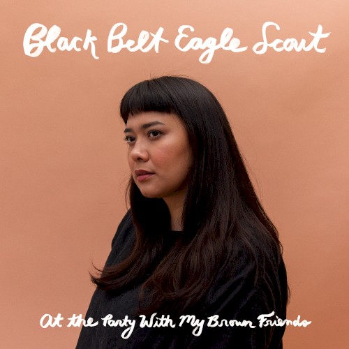 Album Poster | Black Belt Eagle Scout | My Heart Dreams