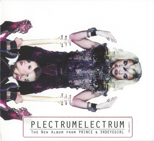 Album Poster | Prince and 3RDEYEGIRL | PLECTRUMELECTRUM