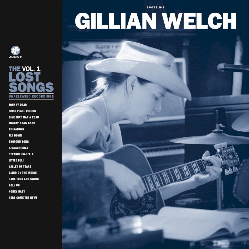 Album Poster | Gillian Welch | Mighty Good Book