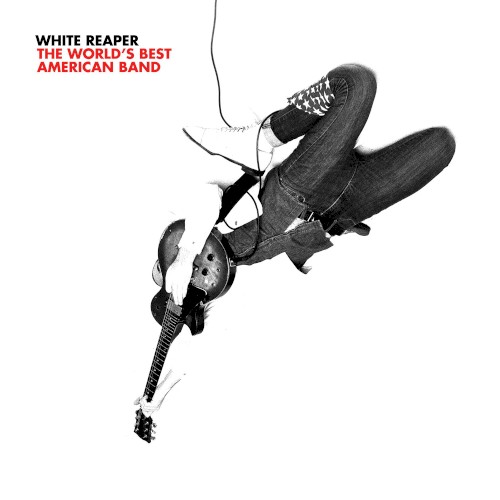 Album Poster | White Reaper | Judy French