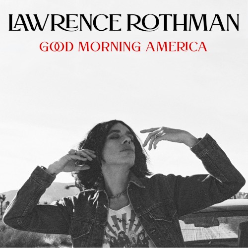 Album Poster | Lawrence Rothman | Decent Man feat. Lucinda Williams