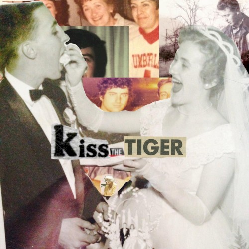 Album Poster | Kiss the Tiger | Be Tonight