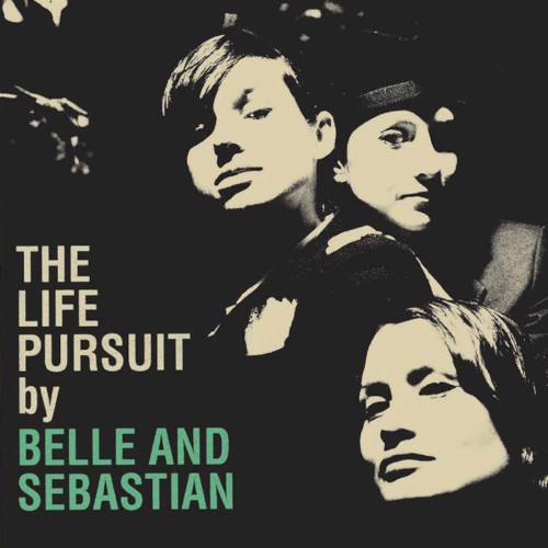 Album Poster | Belle and Sebastian | Funny Little Frog