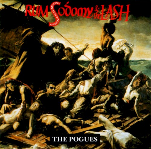 Album Poster | The Pogues | Sally MacLennane