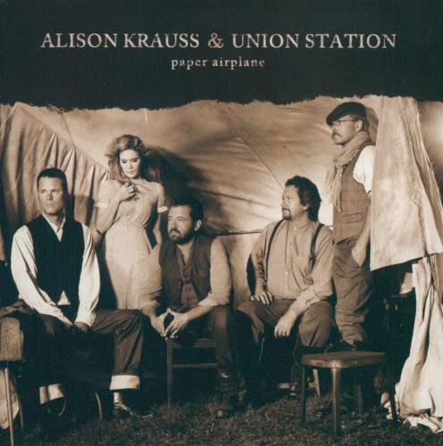 Album Poster | Alison Krauss and Union Station | Sinking Stone