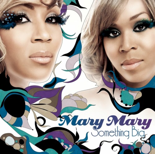 Album Poster | Mary Mary | Walking