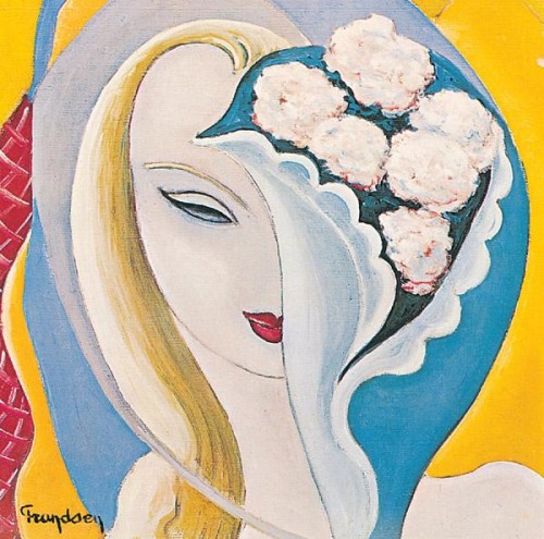 Album Poster | Derek and the Dominos | Why Does Love Got To Be So Sad?