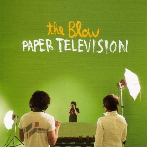 Album Poster | The Blow | Pardon Me