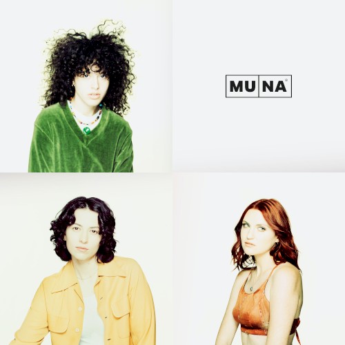 Album Poster | MUNA | Anything But Me