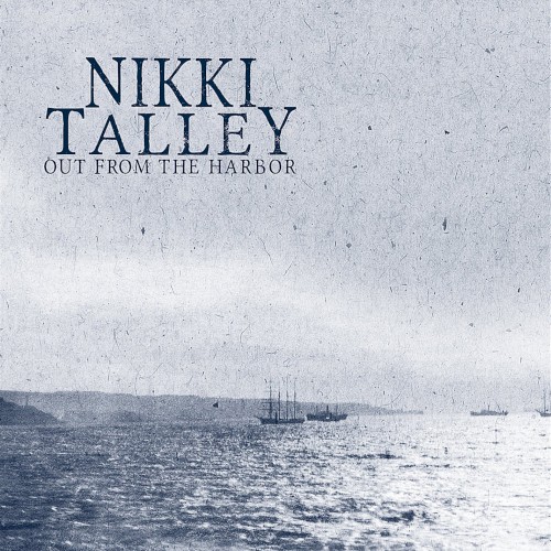 Album Poster | Nikki Talley | Travelin' On