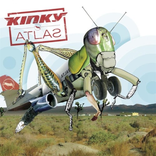 Album Poster | Kinky | The Headphonist