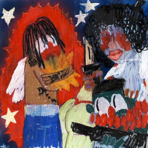 Album Poster | skaiwater | light! feat. Lil Nas X