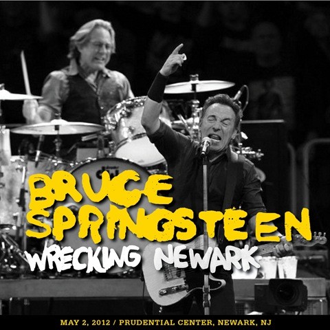 The Current | Wrecking Ball - Bruce Springsteen