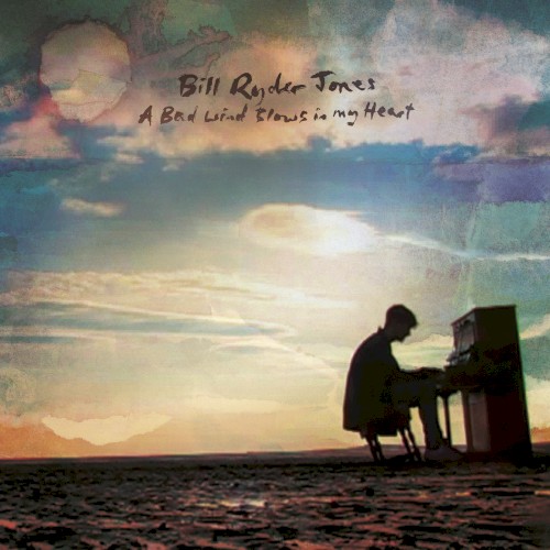 Album Poster | Bill Ryder-Jones | He Took You in His Arms