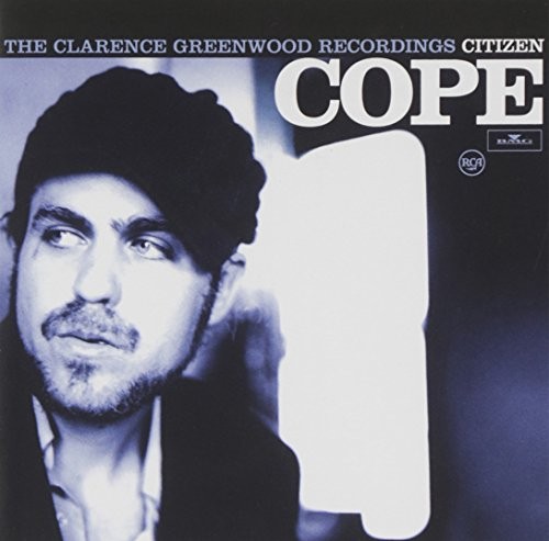 Album Poster | Citizen Cope | Son's Gonna Rise