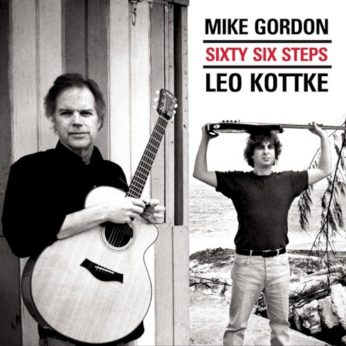 Album Poster | Leo Kottke and Mike Gordon | Rings