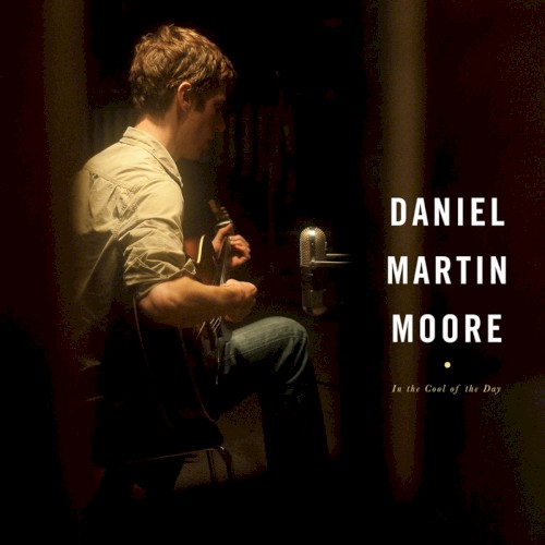 Album Poster | Daniel Martin Moore | Dark Road