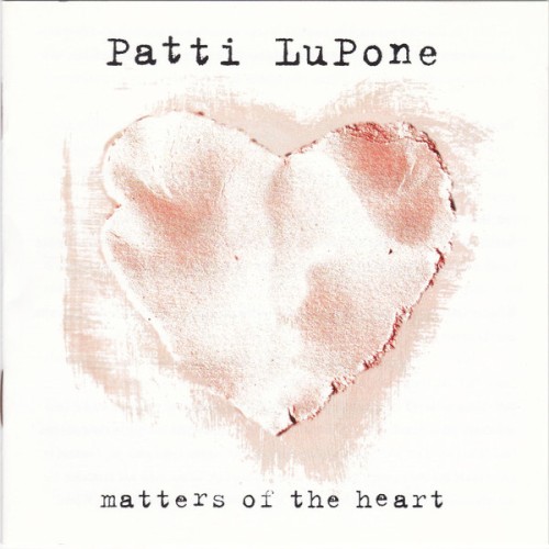 Album Poster | Patti LuPone | I Regret Everything