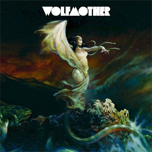 Album Poster | Wolfmother | Dimension