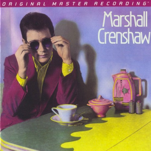 Album Poster | Marshall Crenshaw | Mary Anne