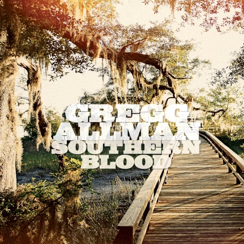 Album Poster | Gregg Allman | I Love The Life I Live
