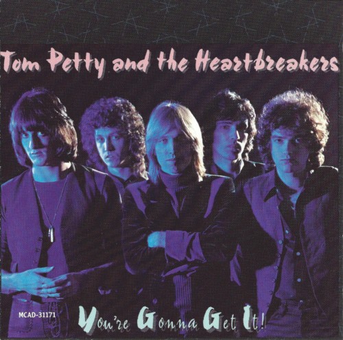 Album Poster | Tom Petty and The Heartbreakers | Baby's a Rock 'N' Roller