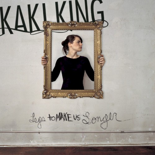 Album Poster | Kaki King | Doing the Wrong Thing