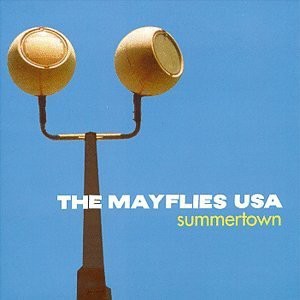 Album Poster | The Mayflies USA | Down With Peter Green