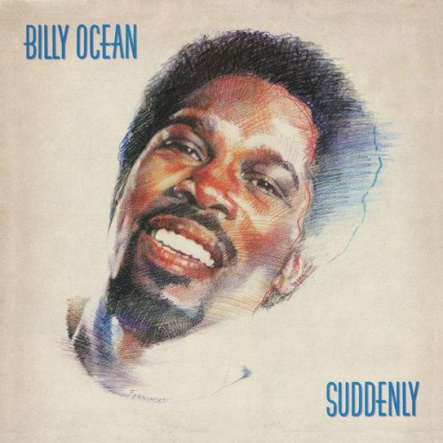 Album Poster | Billy Ocean | Caribbean Queen