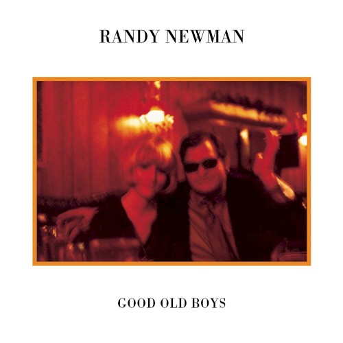 Album Poster | Randy Newman | Birmingham