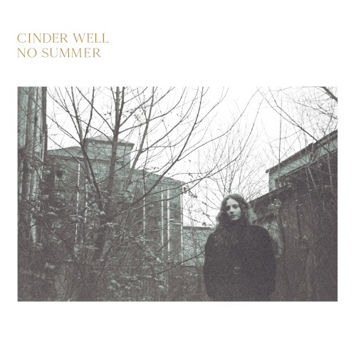 Album Poster | Cinder Well | No Summer
