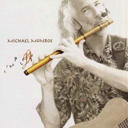Album Poster | Michael Monroe | A Case of You