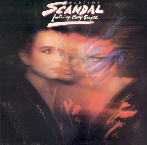 Album Poster | Scandal | The Warrior