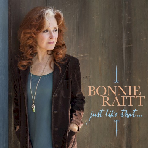 Album Poster | Bonnie Raitt | Made Up Mind