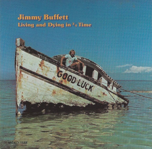 Album Poster | Jimmy Buffett | Come Monday