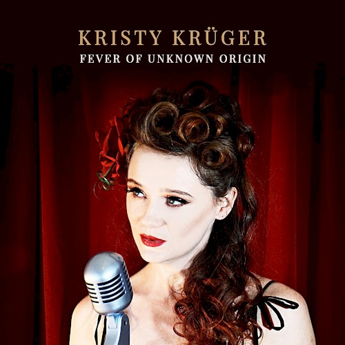 Album Poster | Kristy Kruger | What I Do