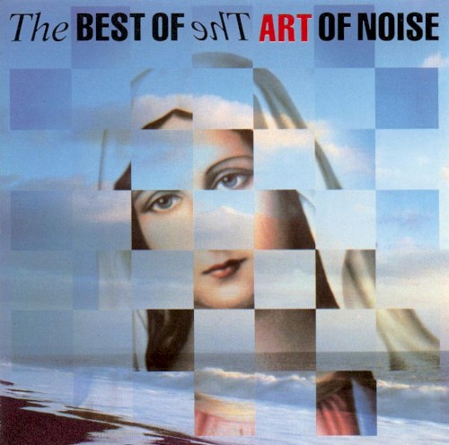 Album Poster | Art of Noise | Kiss