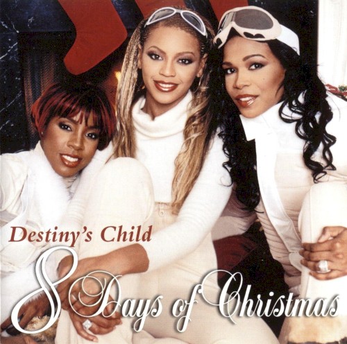 Album Poster | Destiny's Child | 8 Days of Christmas