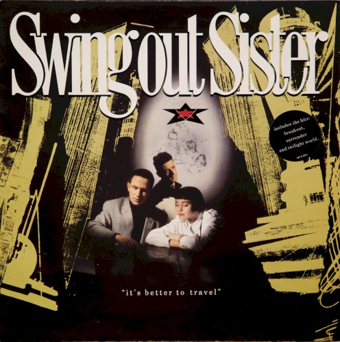 Album Poster | Swing Out Sister | Breakout