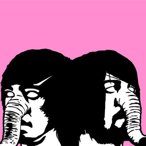 Album Poster | Death From Above 1979 | You're A Woman, I'm A Machine