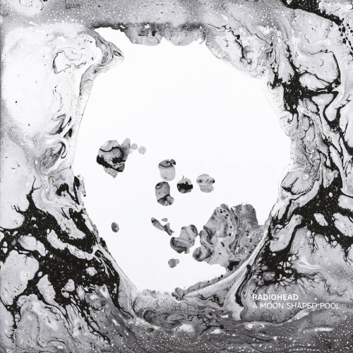 Album Poster | Radiohead | Burn The Witch