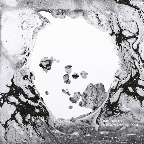 Album Poster | Radiohead | Desert Island Disk